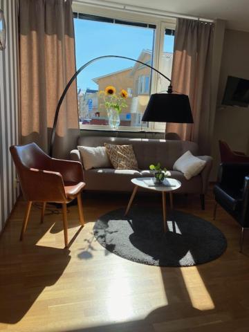Pa Hoernet Hotell Karlskrona Exterior foto
