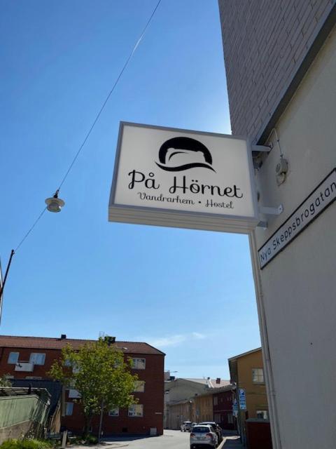 Pa Hoernet Hotell Karlskrona Exterior foto